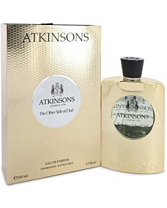 Perfume The Other Side Of Oud By Atkinsons 3.3 oz Eau De Parfum Spray Unisex