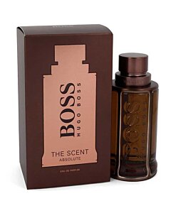 Boss The Scent Absolute 3.3 oz EDP Spray Men