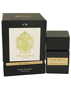 Tiziana Terenzi Xix March 3.4 oz Extrait DP Spray Unisex