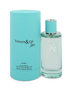 Tiffany & Love 3 oz EDP Spray Women