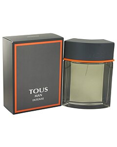 Tous Man Intense 3.4 oz EDT Spray Caballero