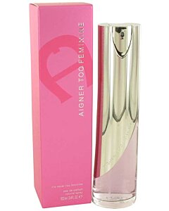 Aigner Too Feminine 3.4 oz EDP Spray Women