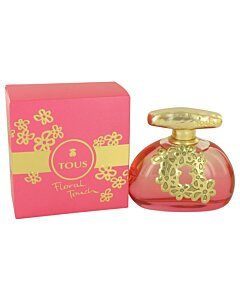 Tous Flora Touch 3.4 oz EDT Spray Dama