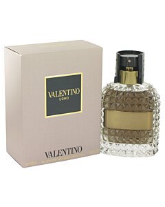 Valentino Uomo 3.4 oz EDT Spray Caballero