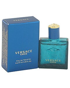 Versace Eros 0.16 oz Mini EDT Men