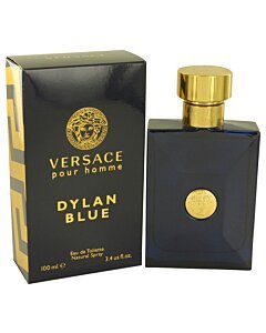 Dylan Blue 3.4 oz EDT Spray Pour Homme (For Men)