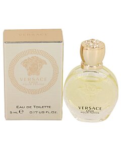 Versace Eros 0.17 oz Mini EDT For Women