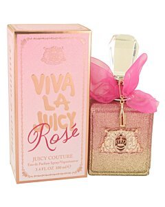 Viva La Juicy Rose 3.4 oz EDP Spray Dama