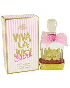 Viva La Juicy Sucre 3.4 oz EDP Spray Women