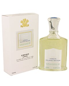 Virgin Island Water 3.4 oz Millesime Spray (Unisex) Women