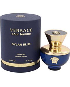 Versace Pour Femme Dylan Blue 1.7 oz EDP Spray Women