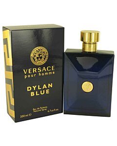 Versace Pour Homme Dylan Blue 6.7 oz EDT Spray Men