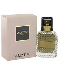 Valentino Uomo 1.7 oz EDT Spray Caballero