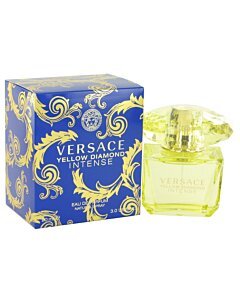 Versace Yellow Diamond Intense 3 oz EDP Spray Women