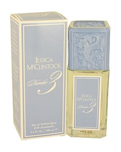 Jessica Mc Clintock #3 3.4 oz EDP Spray Dama