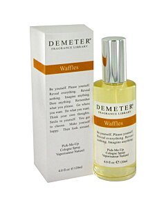 Demeter 4 oz Waffles Cologne Spray Women