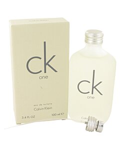 CK One EDT Spray 3.4 oz Unisex