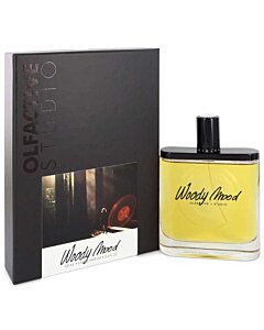 Woody Mood 3.4 oz EDT Spray Unisex