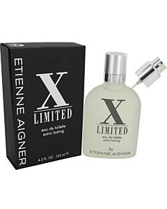 X Limited 4.2 oz EDT Spray Men