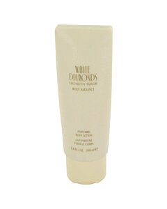 WHITE DIAMONDS Body Lotion 6.8 oz Women