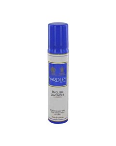 English Lavender Refreshing Body Spray 2.6 oz Women