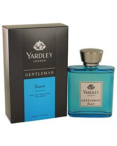 Yardley Gentleman Suave 3.4 oz EDT Spray Men
