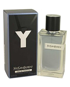 Y 3.3 oz EDT Spray Men