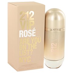 212 VIP Rose 2.7 oz EDP Spray Women