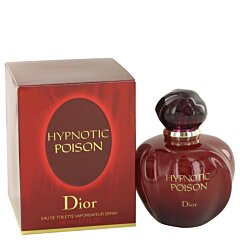 Hypnotic Poison by Christian Dior EDT Spray 1.7 oz Dama