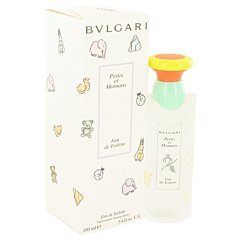Petits & Mamans by Bvlgari EDT Spray 3.3 oz Dama