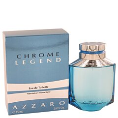 Chrome Legend by Azzaro EDT Spray 2.6 oz Caballero