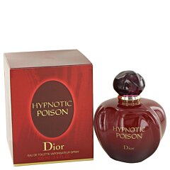 Hypnotic Poison by Christian Dior EDT Spray 3.4 oz Dama