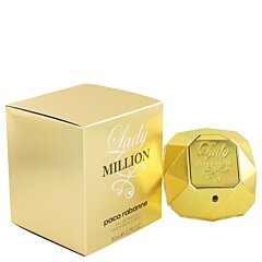 Lady Million by Paco Rabanne EDP Spray 2.7 oz Dama