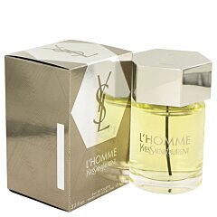 L'homme by Yves Saint Laurent EDT Spray 3.4 oz Caballero