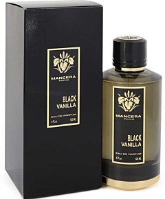 Mancera Black Vanilla 4 oz EDP Spray Unisex