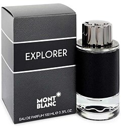 Montblanc Explorer 3.4 oz EDP Spray Men