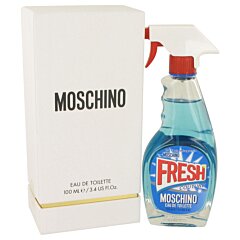 Moschino Fresh Couture 3.4 oz EDT Spray Women