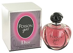 Poison Girl 3.4 oz EDP Spray Dama
