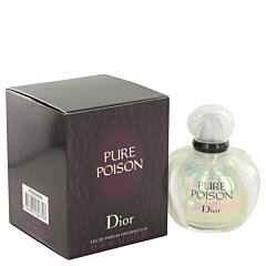 Pure Poison by Christian Dior EDP Spray 1.7 oz Dama