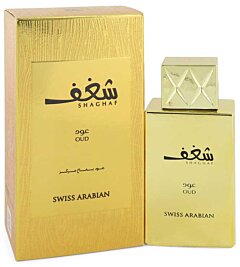 Shaghaf Oud 2.5 oz EDP Spray Women