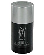 1881 Black 2.5 oz Deodorant Stick Men