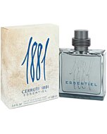 1881 Essentiel By Nino Cerruti 3.3 oz Eau De Toilette Spray For Men