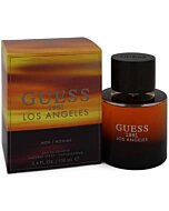 Guess 1981 Los Angeles 3.4 oz EDT Spray Men