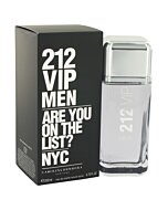 212 VIP 6.7 oz EDT Spray Men