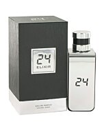 24 Platinum Elixir 3.4 oz EDP Spray Men