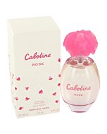 Cabotine Rose by Parfums Gres EDT Spray 1 oz Dama