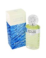EAU DE ROCHAS EDT Spray 3.4 oz Women