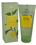 4711 Acqua Colonia Lemon & Ginger 6.8 oz Shower Gel Women
