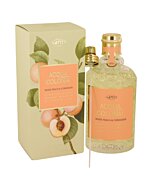 4711 Acqua Colonia White Peach & Coriander 5.7 oz EDC Spray (Unisex) Women