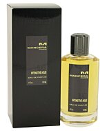 Mancera Intensive Aoud Black 4 oz EDP Spray Dama